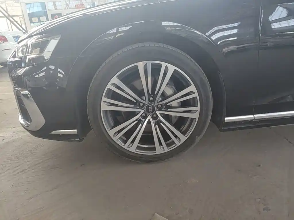 Audi A8 — миниатюра 23