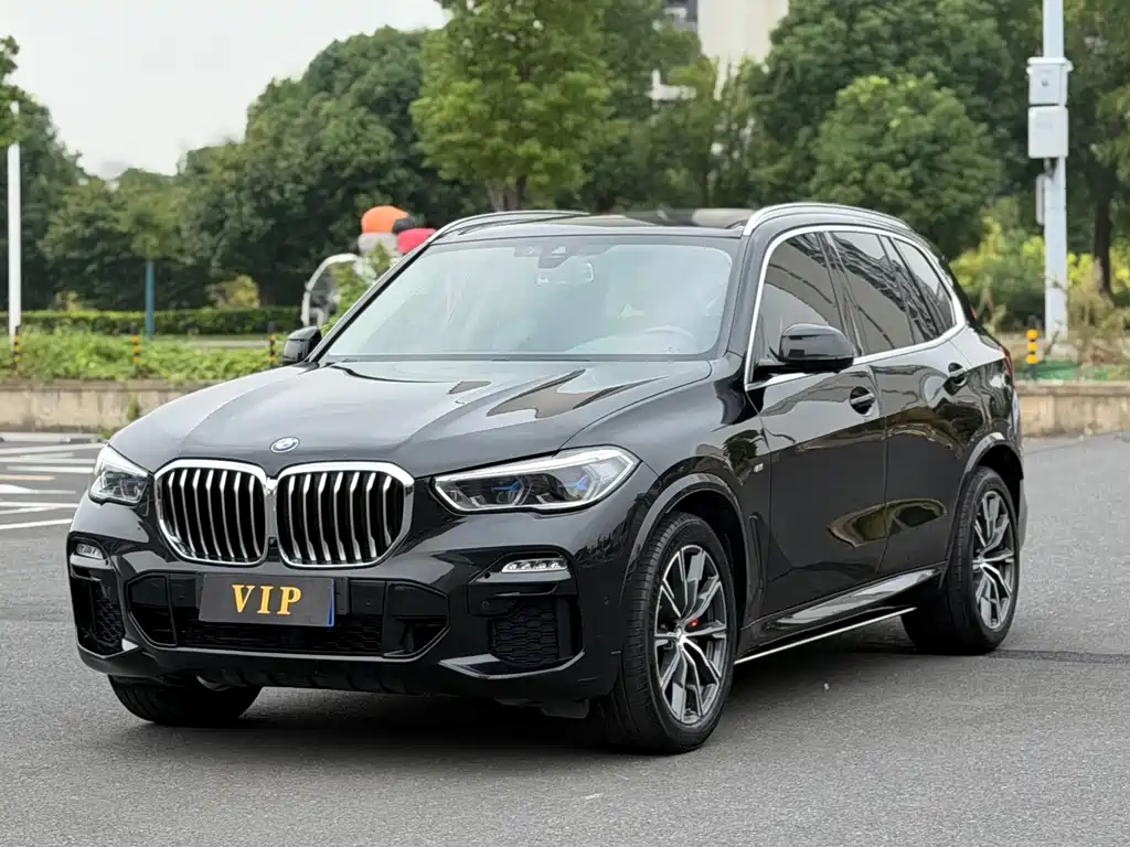 BMW X5 2019 xDrive30i M Sport