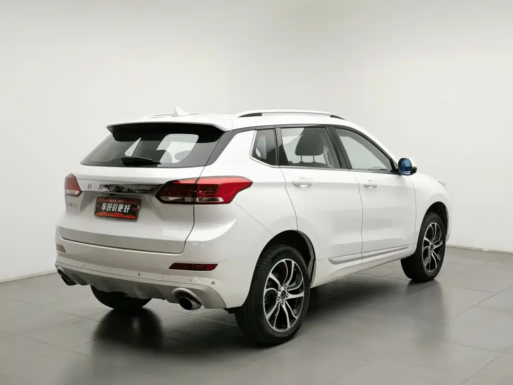 Haval H6 Coupe — миниатюра 2