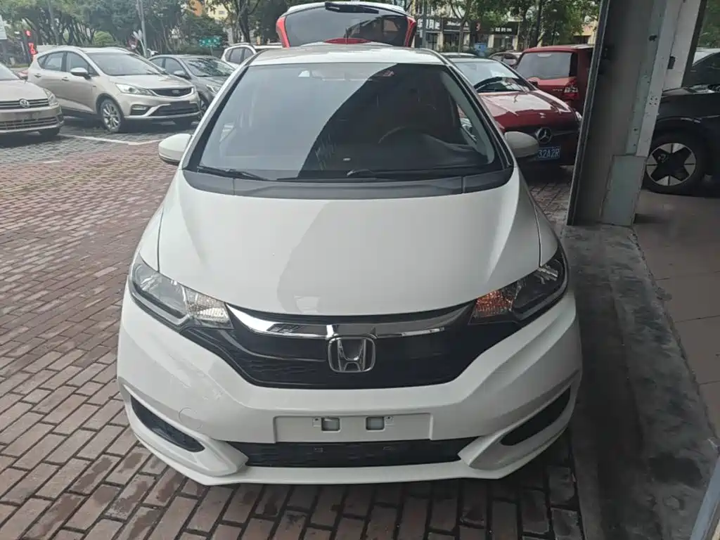 Honda Fit — миниатюра 3