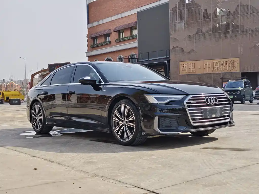 Audi A6L — миниатюра 3