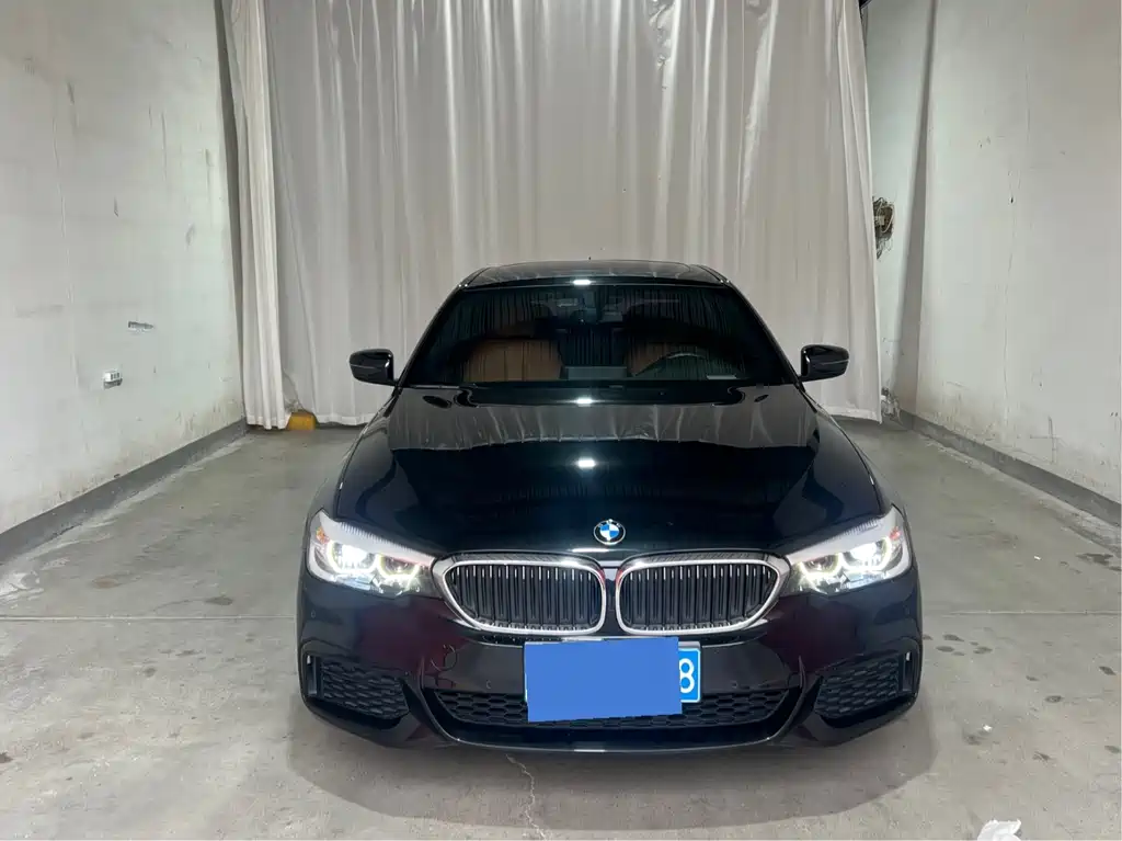 BMW 5 Series — миниатюра 2
