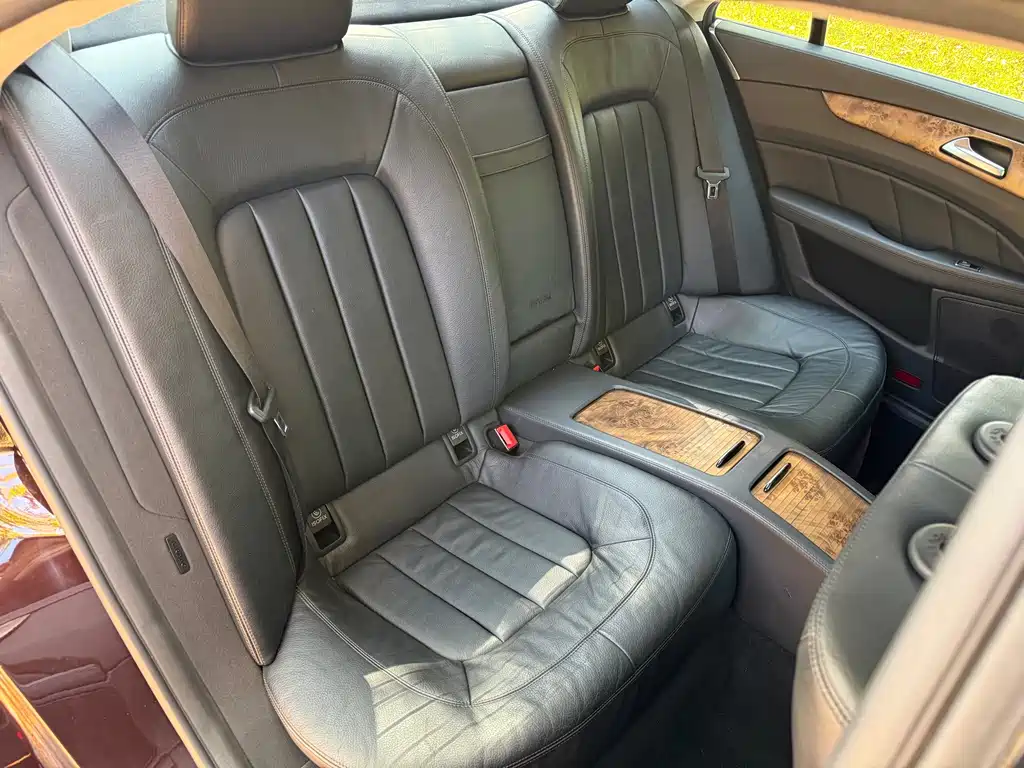 Mercedes-Benz CLS — миниатюра 33