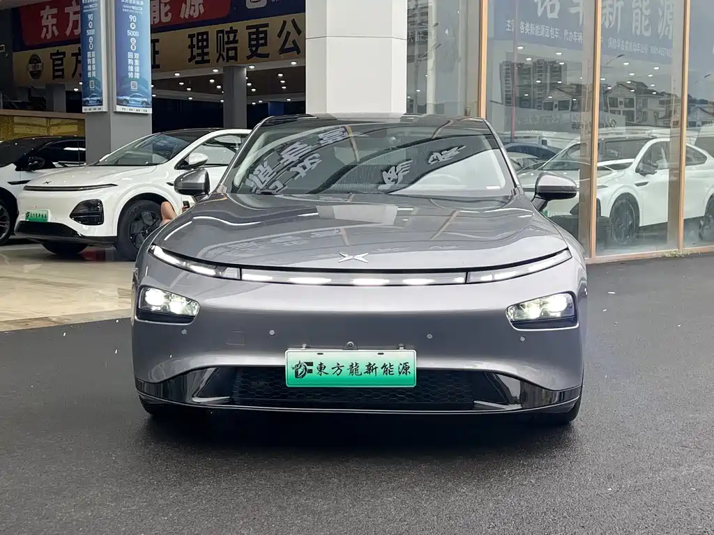 XPeng P7 — миниатюра 3