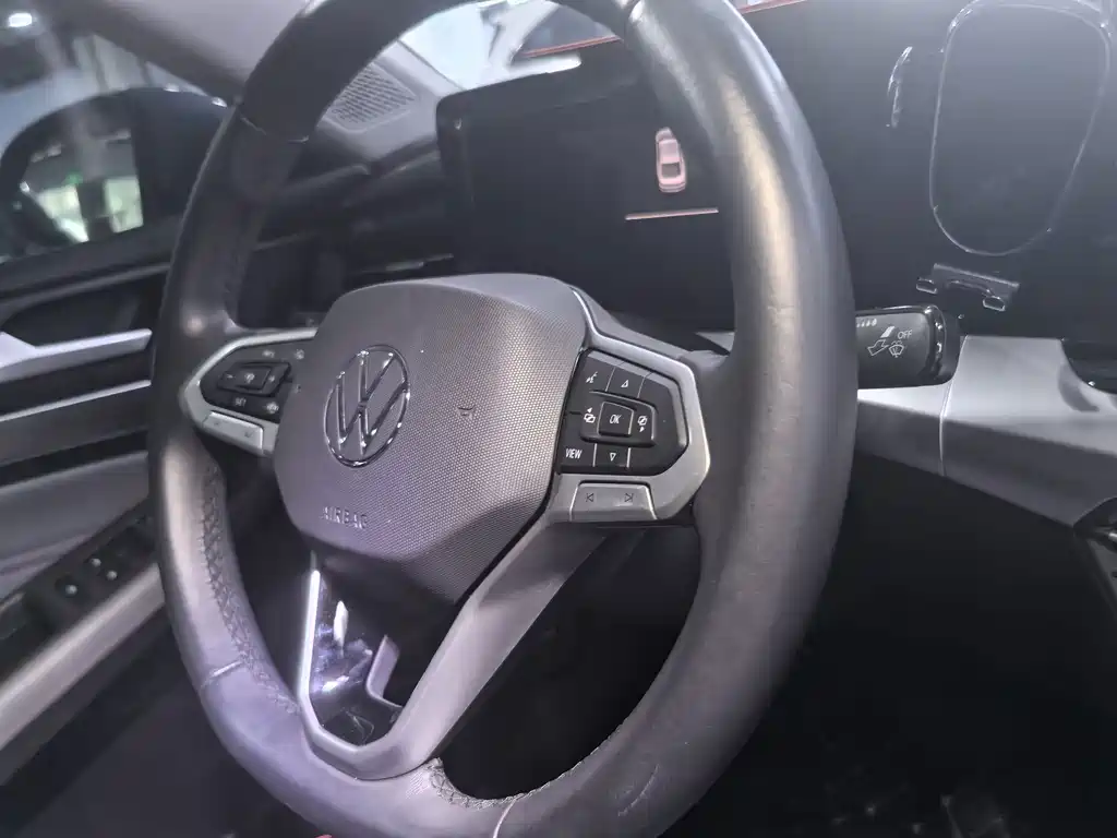 Volkswagen Lamando — миниатюра 7