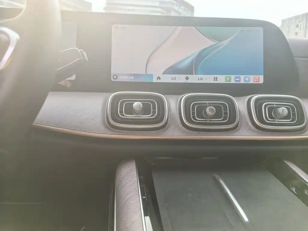 Chery Tiggo 9 C-DM — миниатюра 8