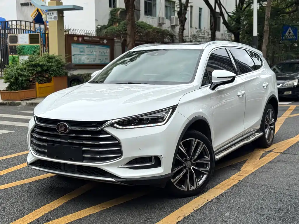 Byd Tang 2018