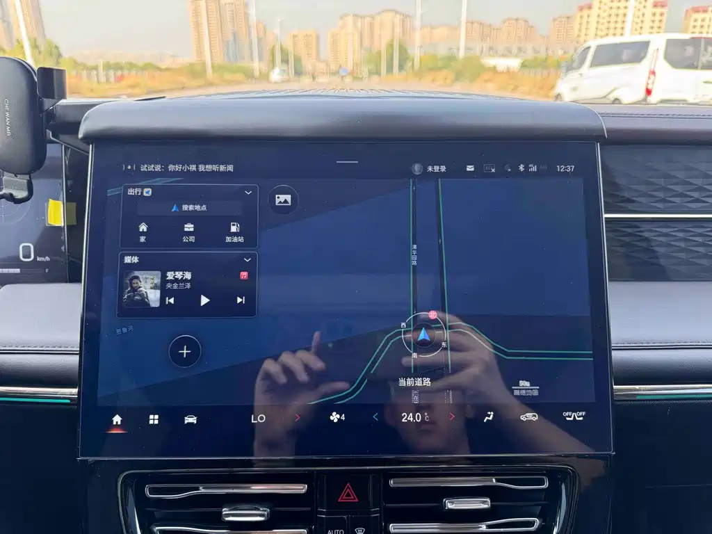 GAC Motor Trumpchi M8 — миниатюра 24