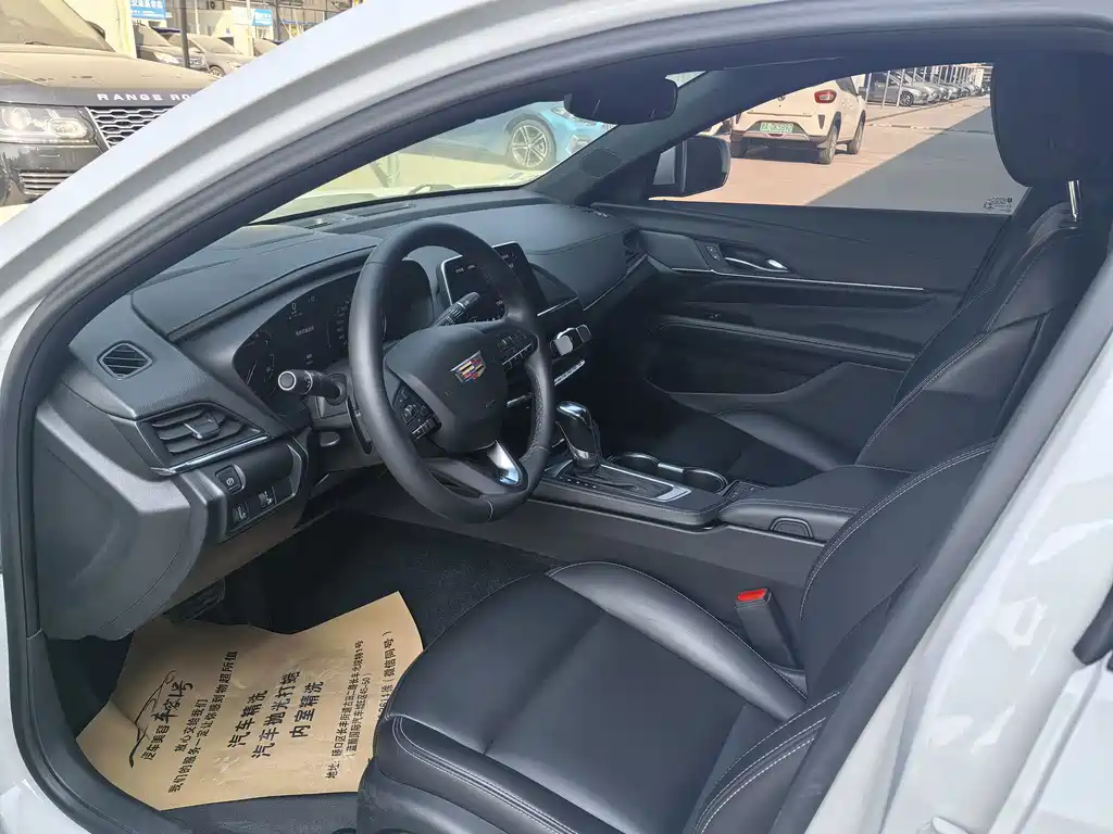Cadillac CT4 — миниатюра 9
