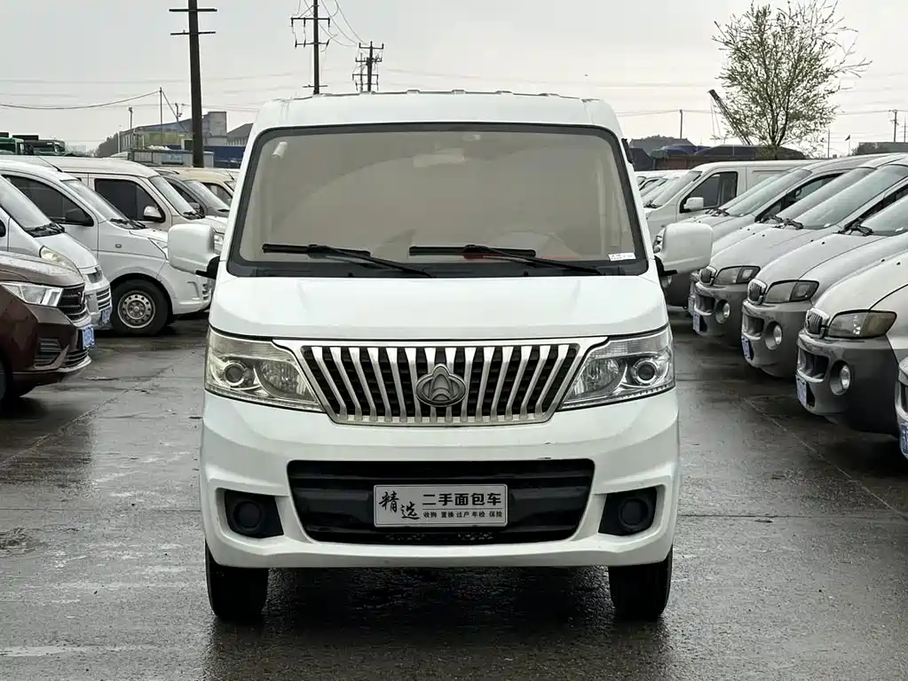 Kaicheng Ruixing M80 — миниатюра 3