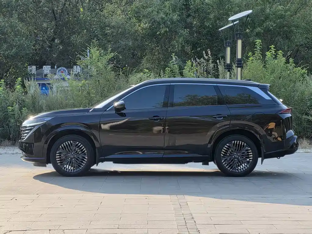 Nissan Teramont — миниатюра 3