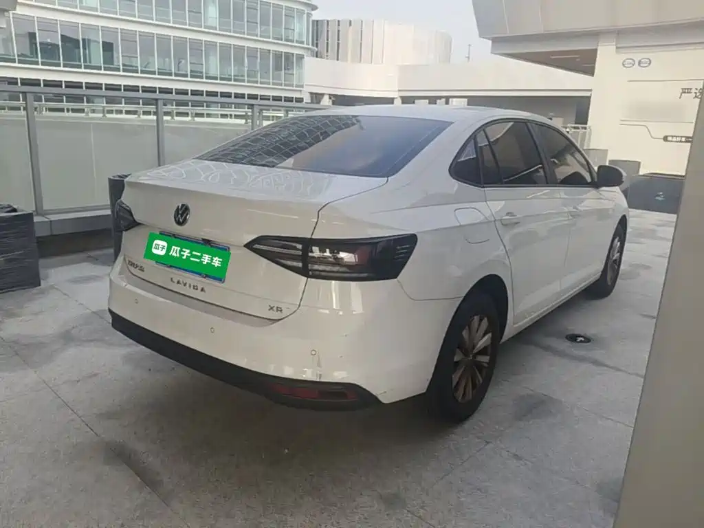 Volkswagen Lavida — миниатюра 7