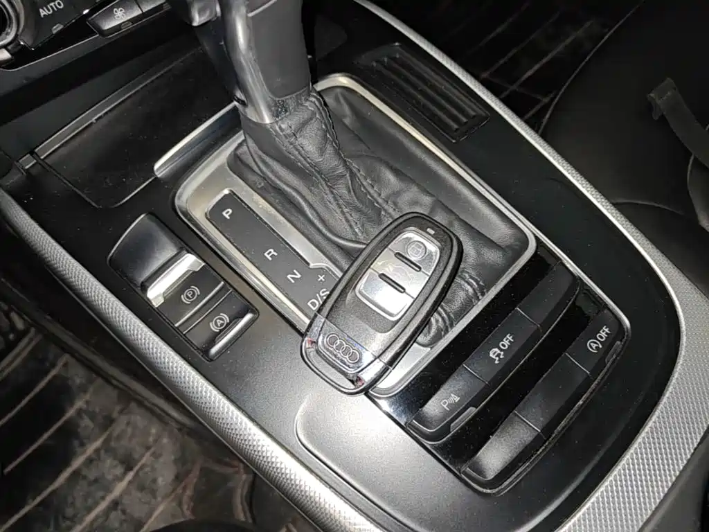 Audi A4L — миниатюра 9