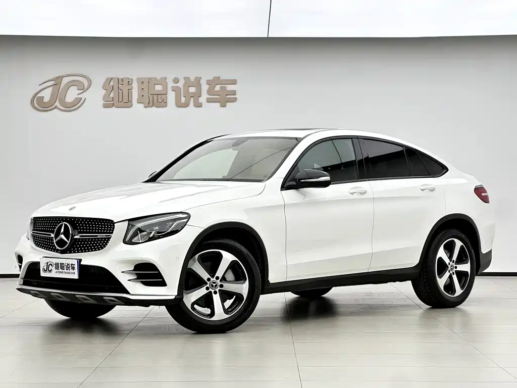 MERCEDES-BENZ GLC COUPE