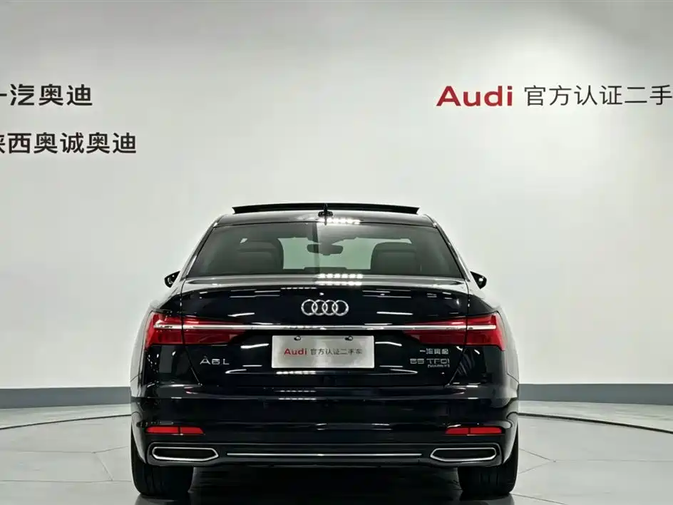 Audi A6L 2021 55 TFSI quattro Premium