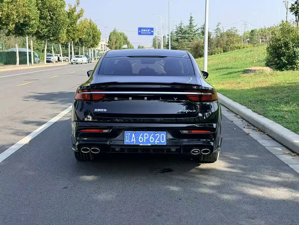 Geely Xingrui — миниатюра 8