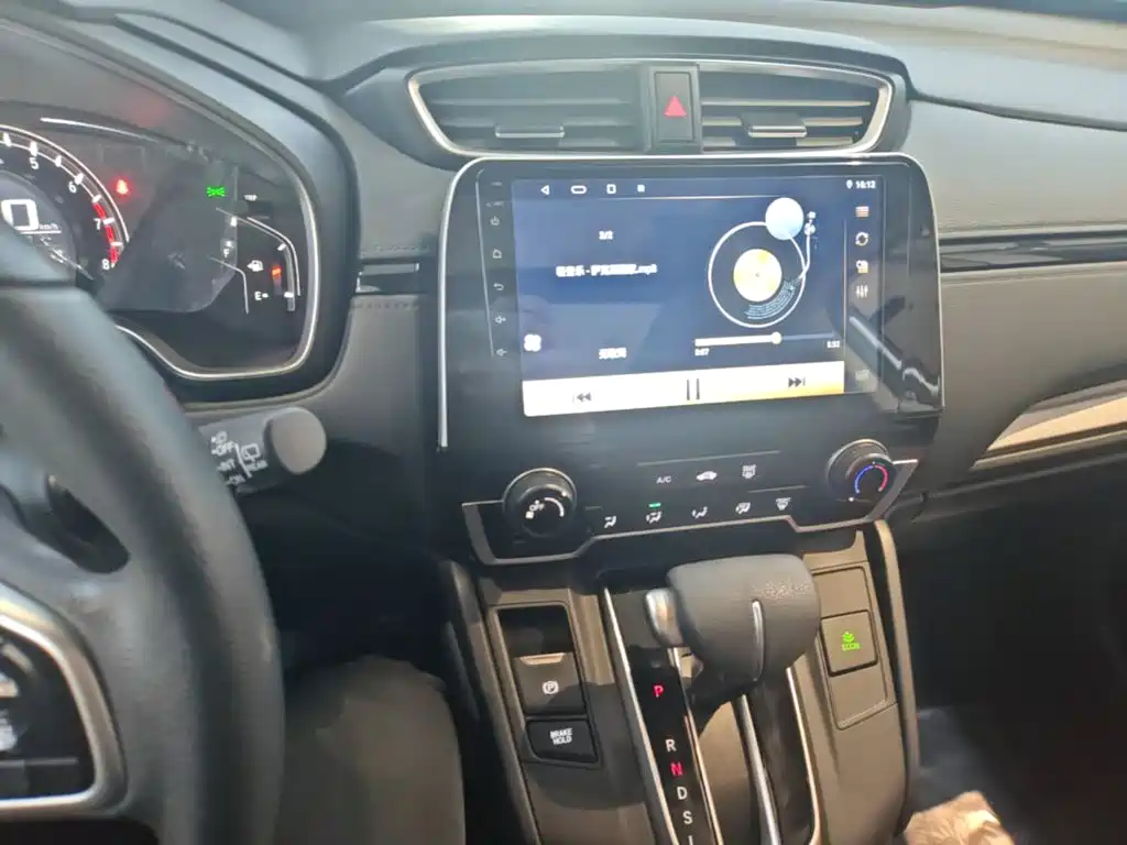 Honda CR-V — миниатюра 13