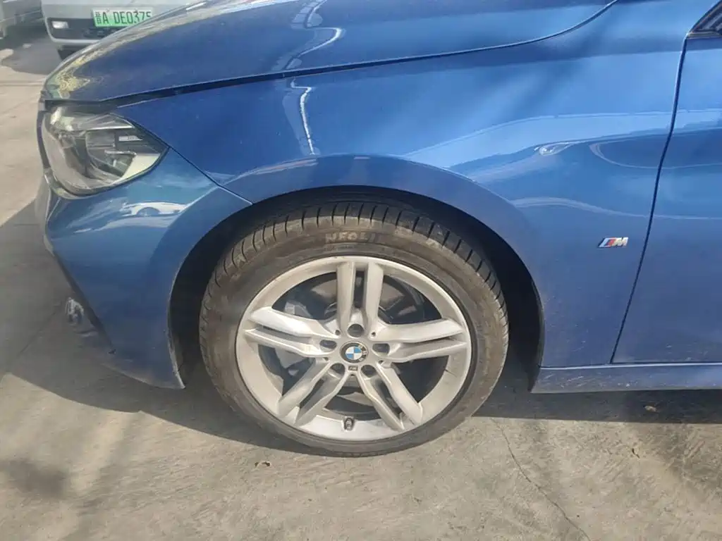 BMW 1 Series — миниатюра 23