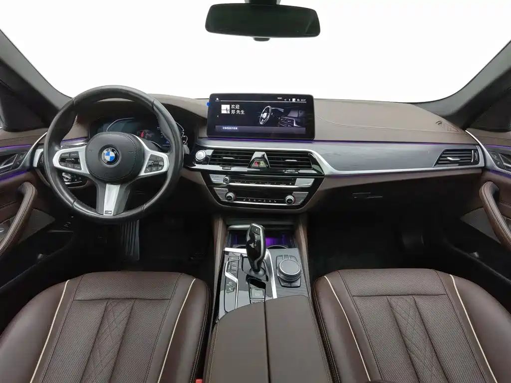 BMW 5 Series 5 2021 535Le M Sport