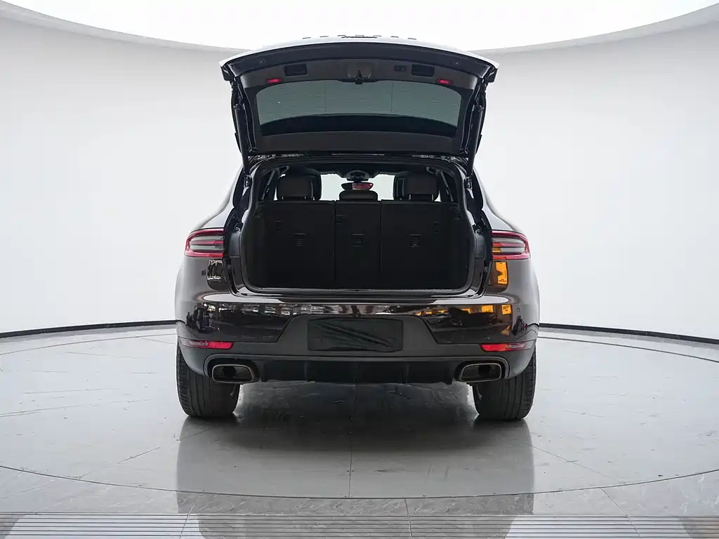 Porsche Macan — миниатюра 25