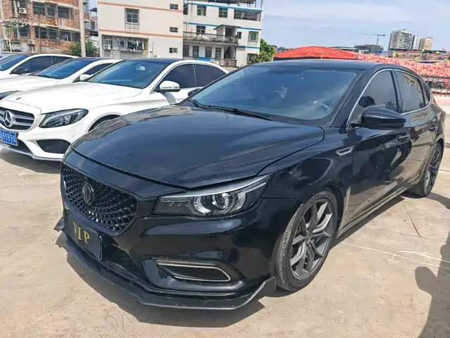 2018 MG MG6