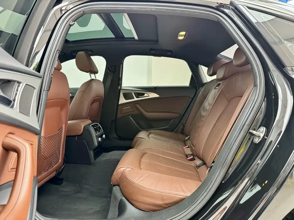 Audi A6L — миниатюра 8