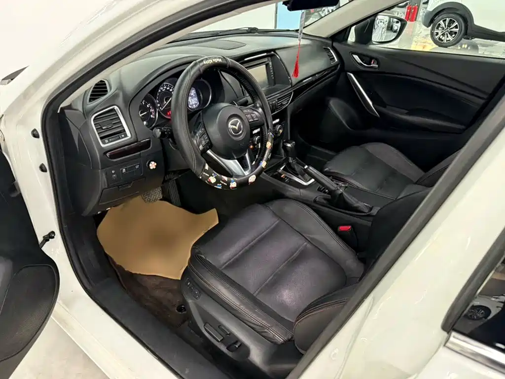 Mazda Atenza — миниатюра 16