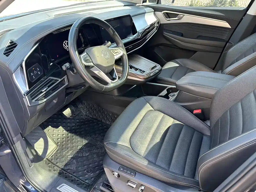 Volkswagen Talagon — миниатюра 7