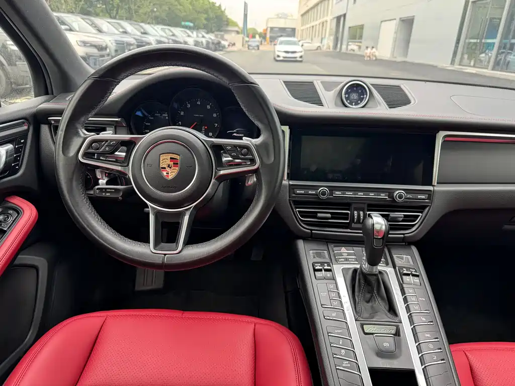 Porsche Macan — фотографии объявления, Фото 12
