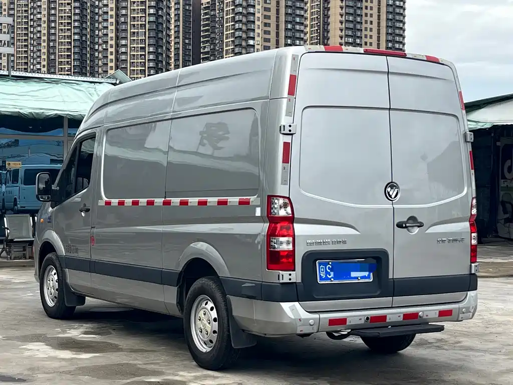 Foton Tuyano — миниатюра 6