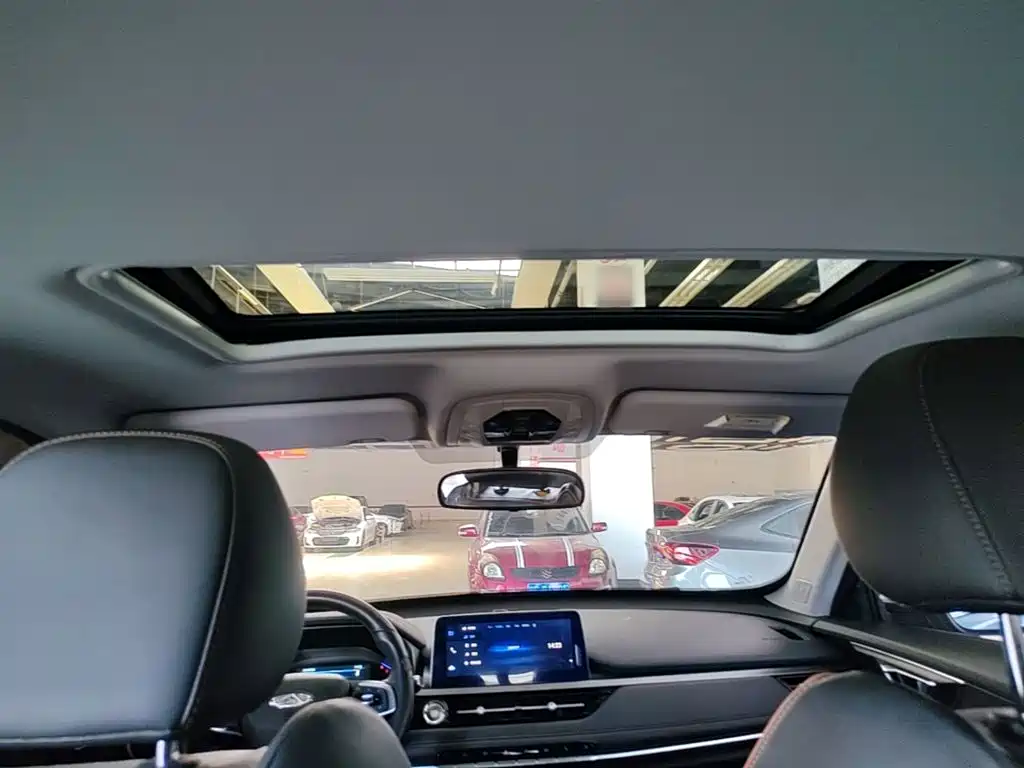 Chery Tiggo 5x — миниатюра 18