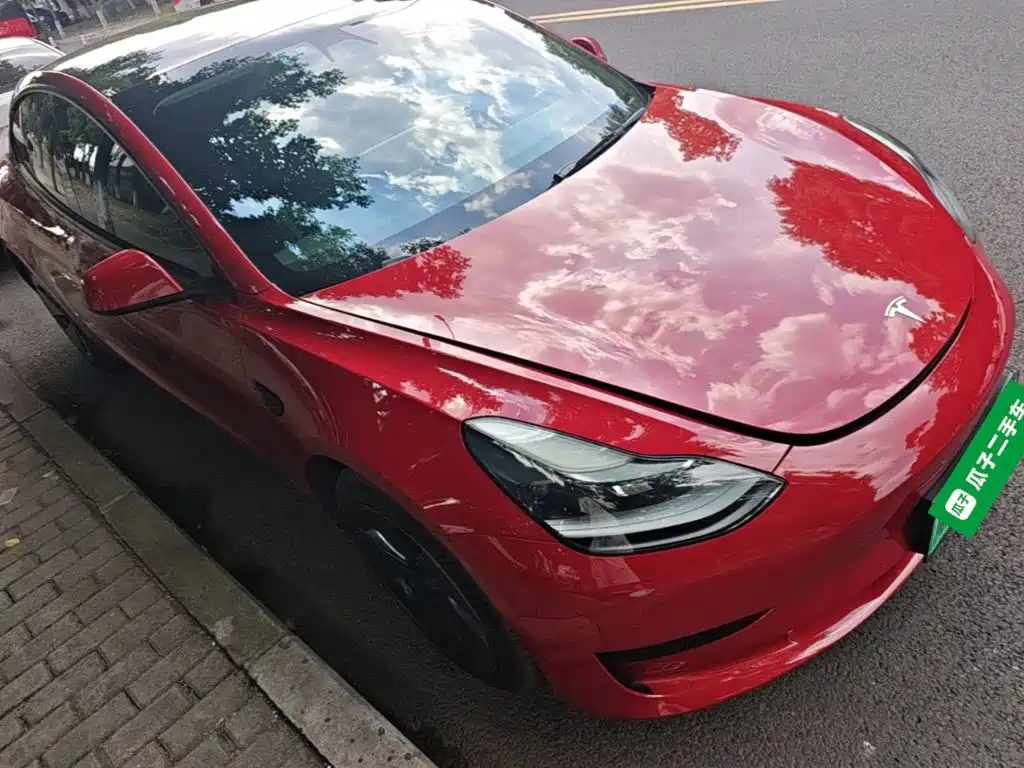 Tesla Model 3 — миниатюра 4