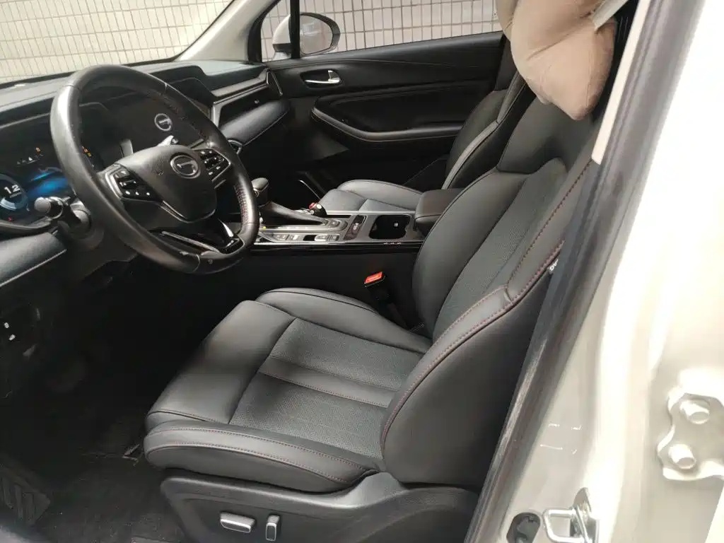 GAC Motor Trumpchi GS4 — миниатюра 16