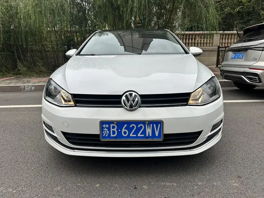 Volkswagen Golf 2015