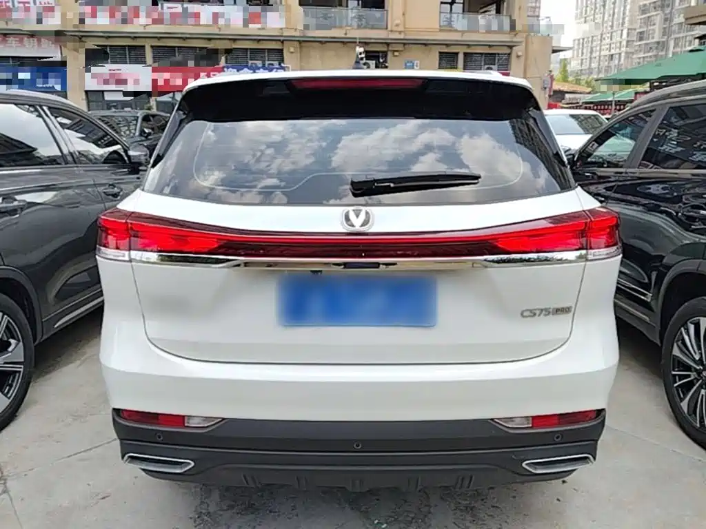 Changan CS75 — миниатюра 6