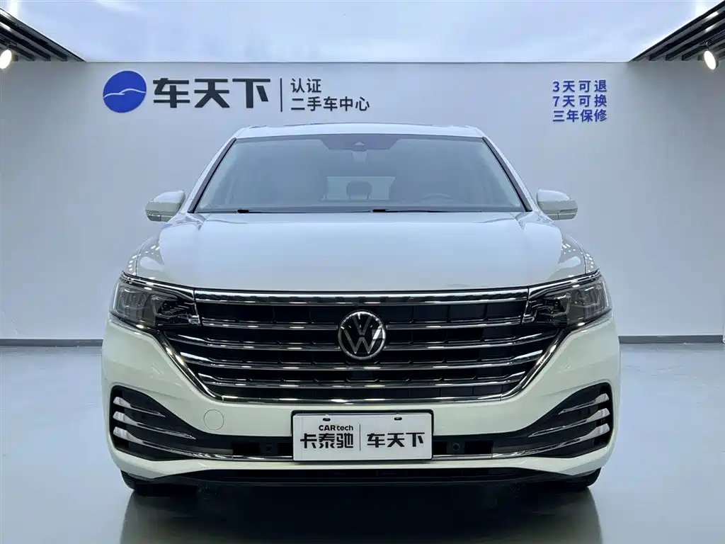 Volkswagen Viloran 2020 380TSI Luxury