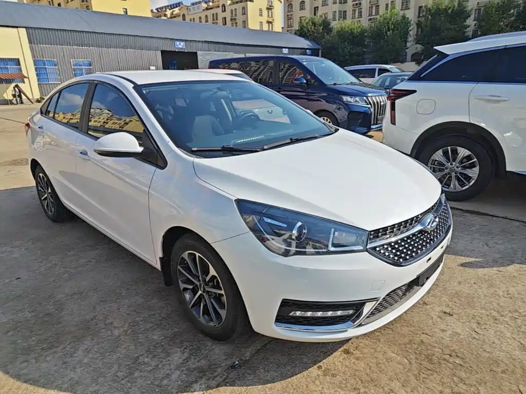 Chery Arrizo 5 — миниатюра 4