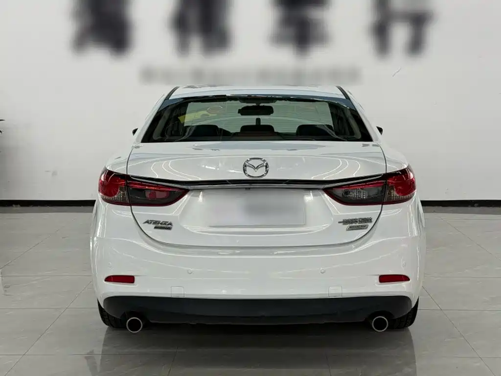 Mazda Atenza — миниатюра 9