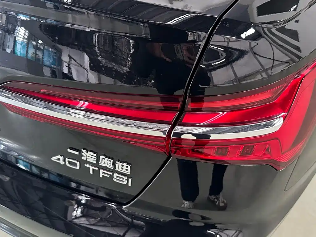 Audi A6L — фотографии объявления, Фото 12