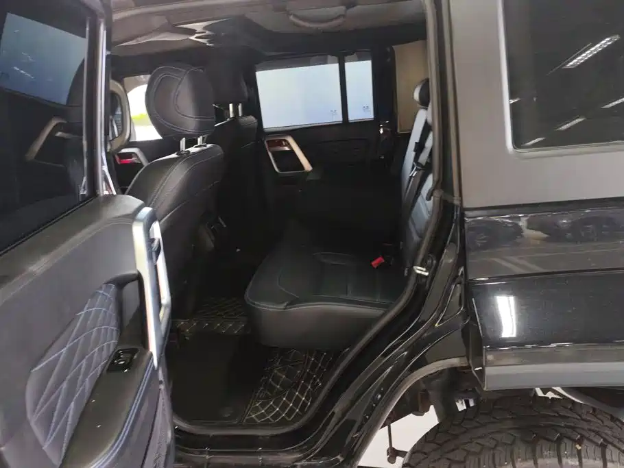 Beijing Off-Road BJ40 — миниатюра 11