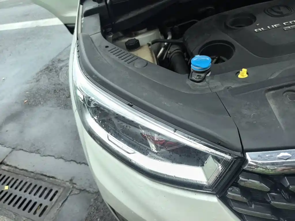 Changan CS55 — миниатюра 7