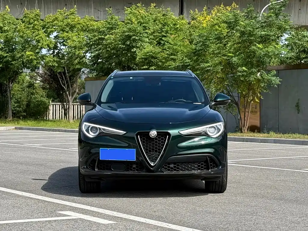 Alfa Romeo Stelvio — миниатюра 2