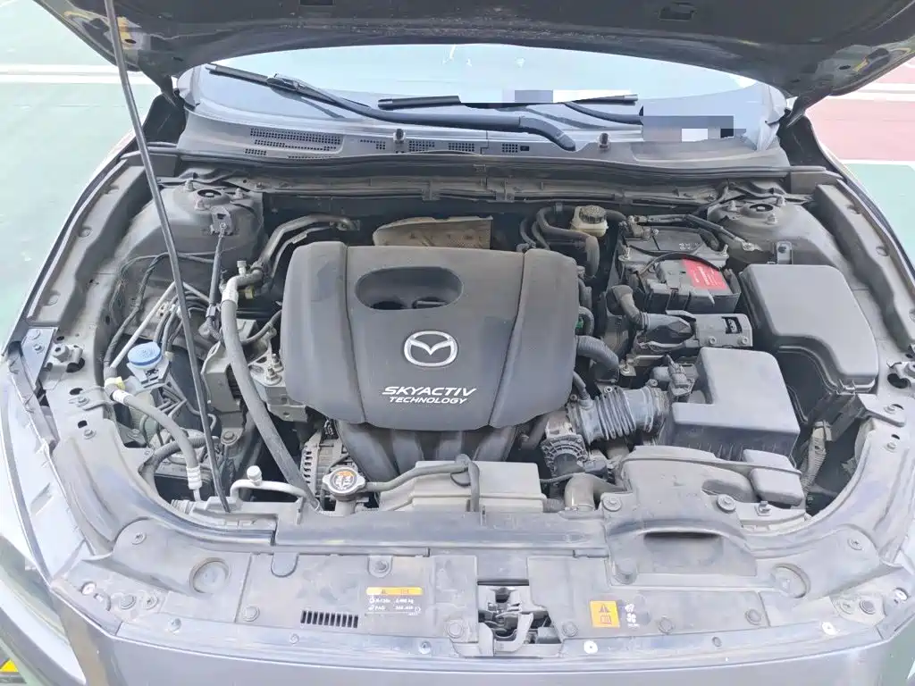 Mazda 3 Axela — миниатюра 16