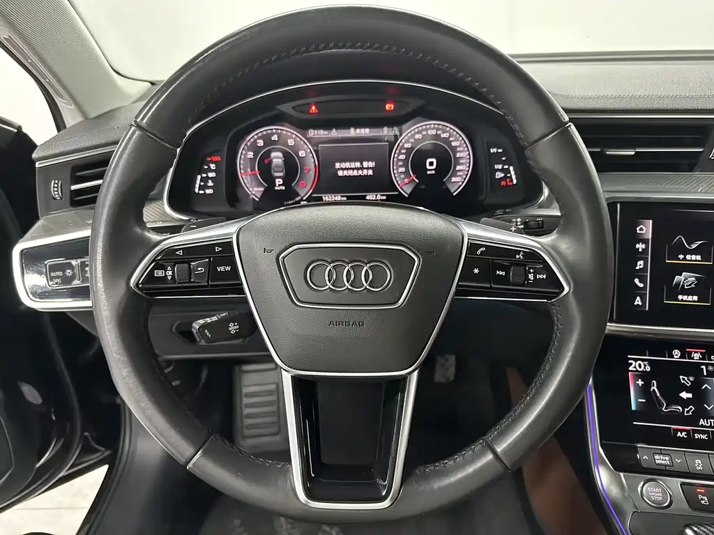 Audi A6L 2020 45 TFSI