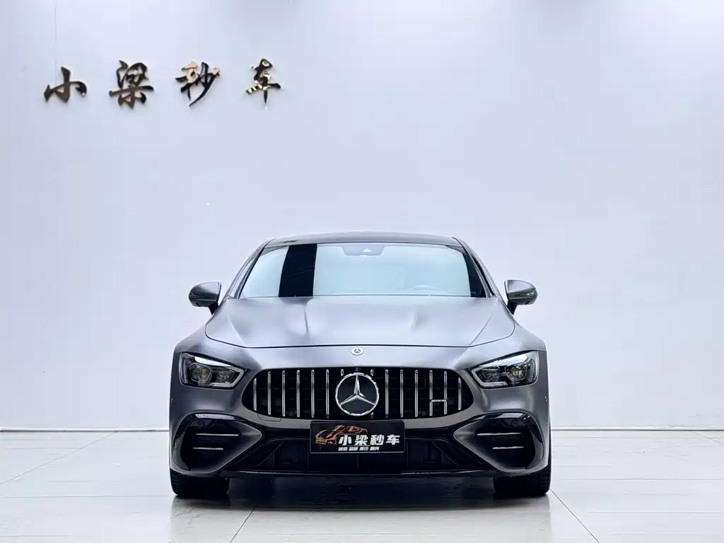 Mercedes-Benz AMG GT — миниатюра 2