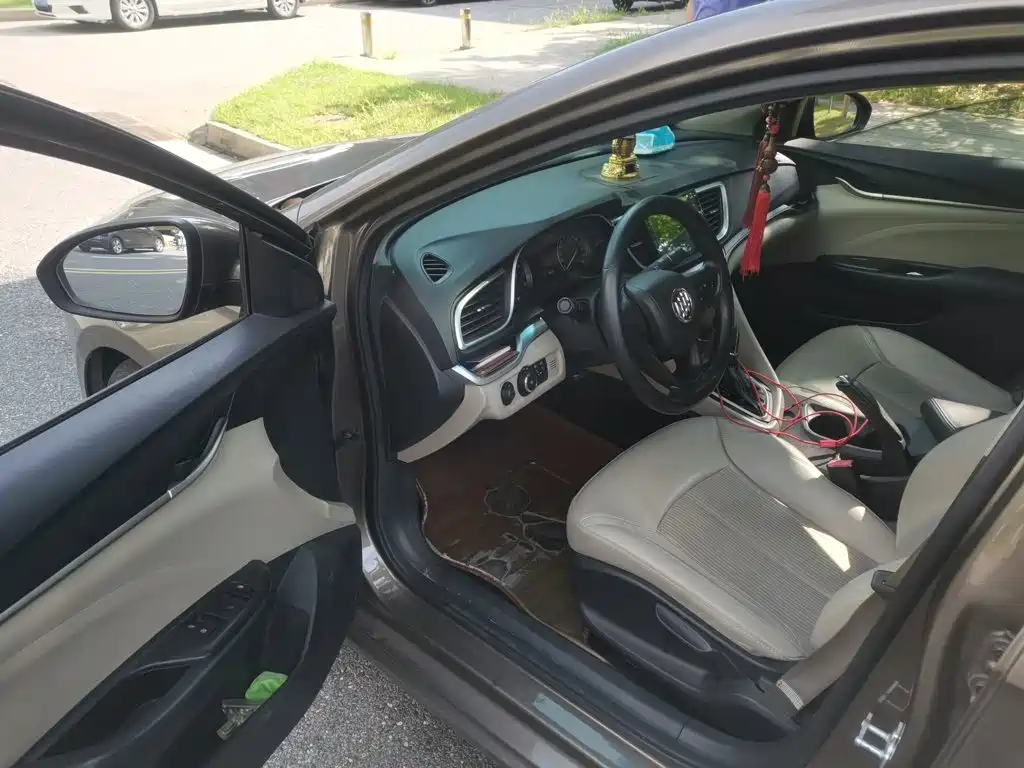 Buick Excelle — миниатюра 17