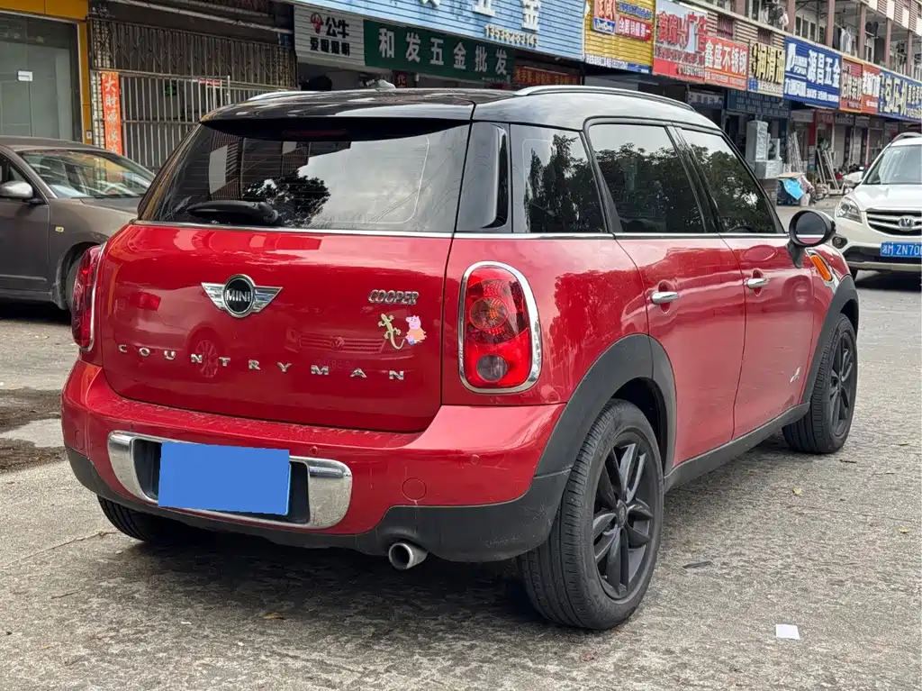 MINI Mini Countryman — миниатюра 4