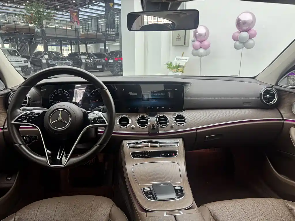 Mercedes-Benz E-Class E 2023 E 300 L Luxury