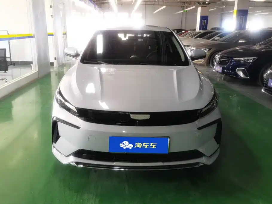 Geely L HiP — миниатюра 2