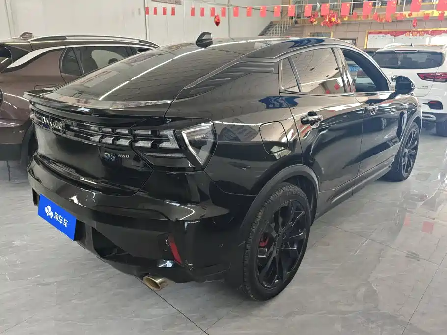Lynk & Co 05 — миниатюра 3